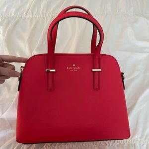 Coral Kate Spade Purse